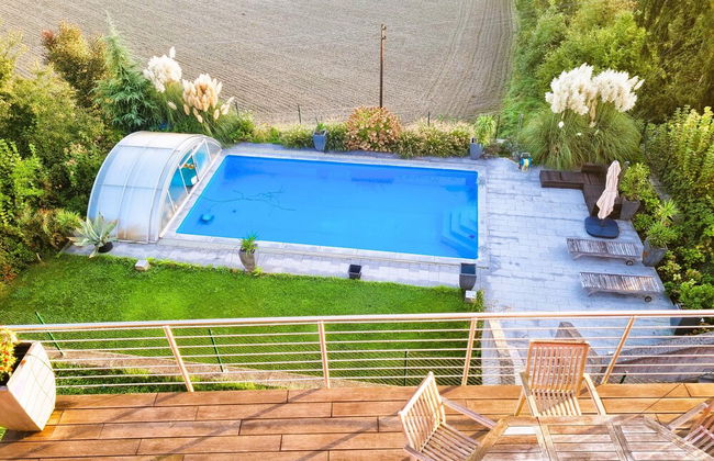 Mountains&Lakes - Villa Gaumberg - Foto 18