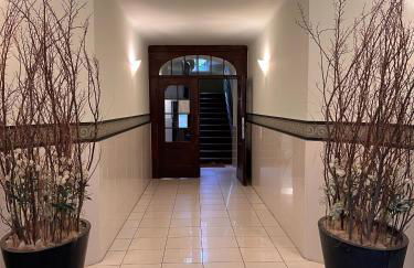 Villa 18 Boutique Apartment mit Gartenblick kostenfreies Parken Zoo und Zentrum fußläufig - Foto 15