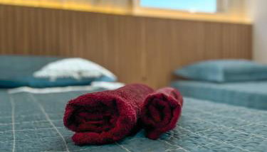 Apartamento com Piscina com Vista para o Mar - Foto 4, towels