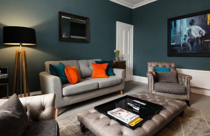 The Old Manse of Blair, Boutique Hotel & Michelin Restaurant - Foto 60