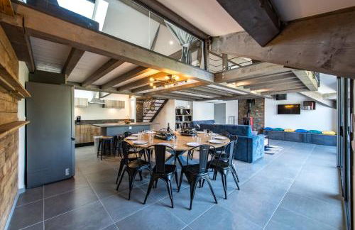 Duplex in Albiez-Montrond with balcony - Photo 19