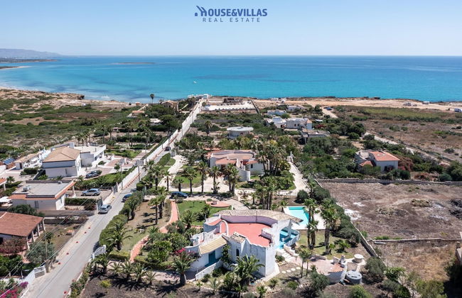 Villa le Palme di Vendicari - Garden View - Foto 8