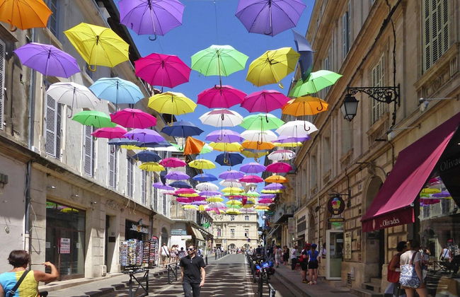 Holiday Cottage With Private Terrace, Bellegarde - Foto 53