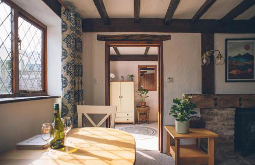 Wisteria Cottage Wye Valley AONB - Foto 28