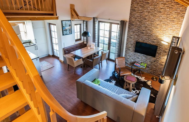 Chalets am Diemelsee in Heringhausen - Photo 12