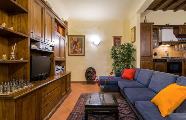 Florence Ariento Romantic Apartment - Foto 13