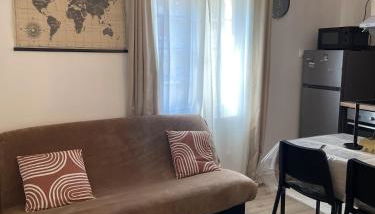 2-room apartment near airport - Foto 3