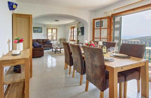 VILLA MARIA with swimming pool & sea view - Foto 16