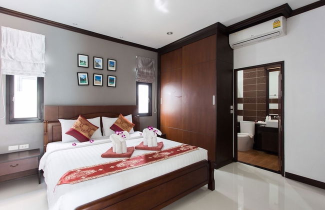 The Unique Krabi Private Pool Villa - Foto 5