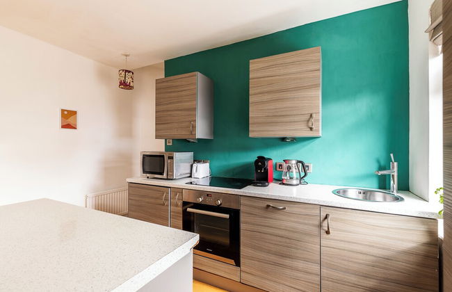 A Tranquil One-bedroom Flat Near Brockwell Park - Foto 12