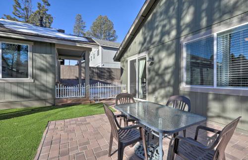 Flagstaff Family Hideaway with Guest House! - Foto 18