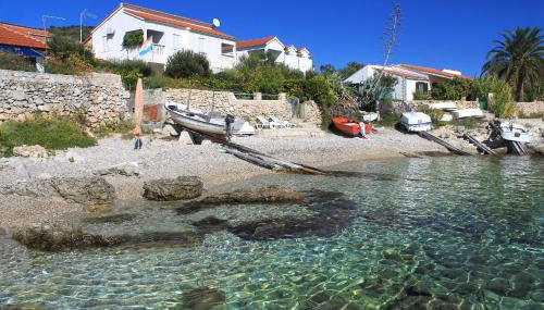 Apartments by the sea Milna, Vis - 8896 - Foto 5