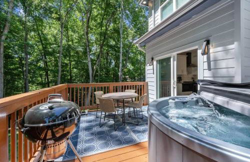 New Home, Dock, Home Theatre Projector, Hot Tub, Fire Pit, Kayaks - Foto 10