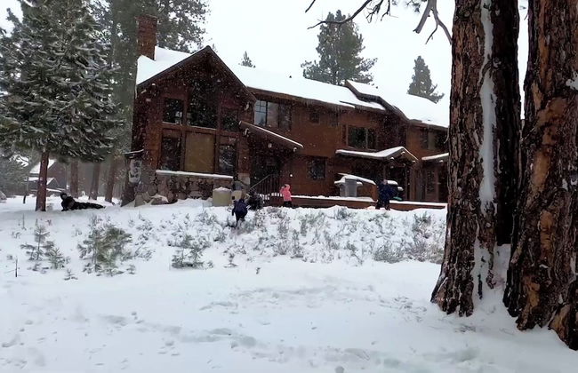 The Cottages at Old Greenwood - Foto 42