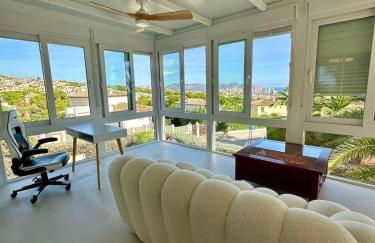 Asia Gardens Villa with private pool in Benidorm - Foto 65