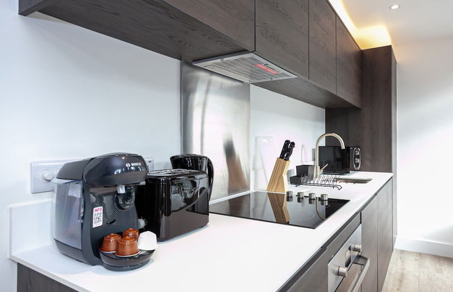 Spacious Two Bedroom Penthouse in MCR City Centre - Foto 2