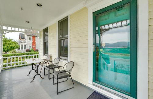 Walk to Hudson River Pet-Friendly Home with Views! - Foto 23