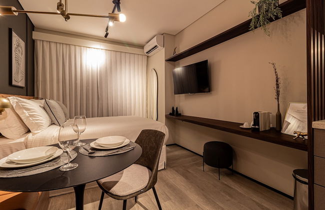 Iconyc Charlie Ibirapuera Hotel - Foto 69