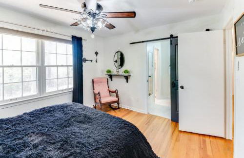 LA Maison De LA Nouvelle-Orléans GAME DAY house Covered Patio - Foto 23