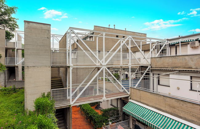 Acqua Marina 800m from the sea - Foto 9