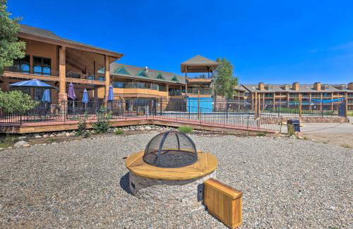 The Inn at Silver Creek Resort Retreat with Balcony! - Foto 40