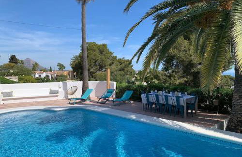 Excelente Villa Mediterránea en Jávea - Foto 29