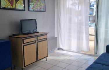 Appartement du golf terrasse piscine tout à pied - Foto 8