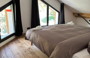 Le Paradis Blanc luxueux Chalet Spa Serre-Chevalier - Photo 73