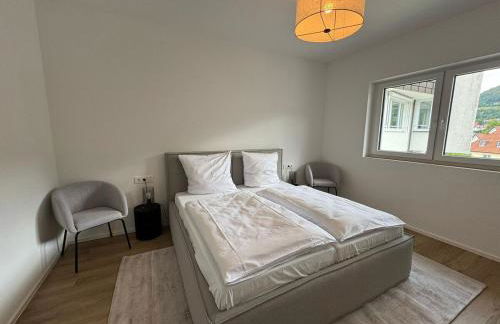 Penthouse mit Weitblick Heubach - Foto 21