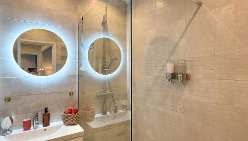 Elégante Suite à 3min Palais & Croisette - Photo 5, Shower