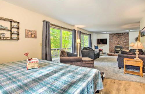 Pet-Friendly Gilford Home 3 Mi to Gunstock and Lake - Foto 8