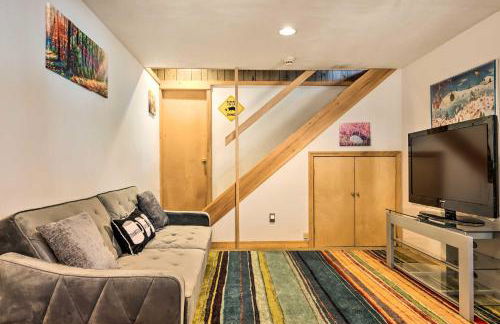 Mountain-View Conway Cabin about 9 Mi to Slopes! - Foto 19