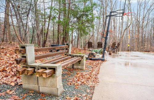 Serene 4br Country Retreat Awaits - Near Greensboro and Elon University - Foto 10