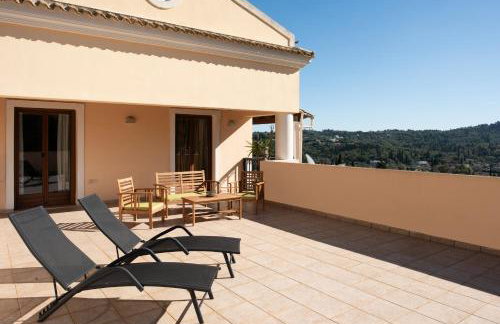 Mansion on the Hill by CorfuEscapes - Foto 24