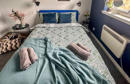 Lovely property near Glasgow, Clydebank - Foto 17