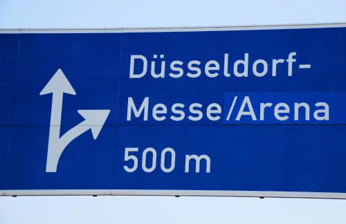 Apartment Düsseldorf-Lohausen - Foto 4