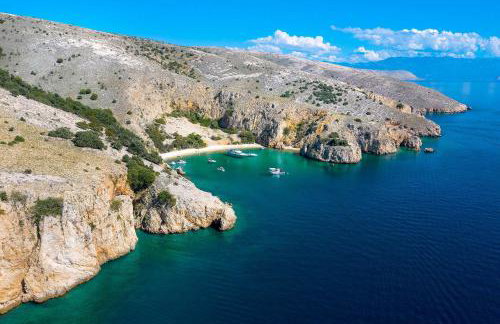 Luxury apartment Marco Polo with a private swimming pool with salt sea water - Foto 39