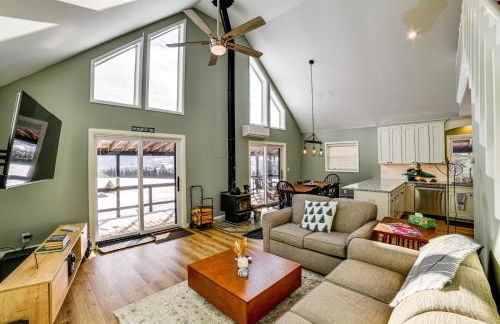 Near Cooperstown and Oneonta Baseball Family Stay - Foto 1