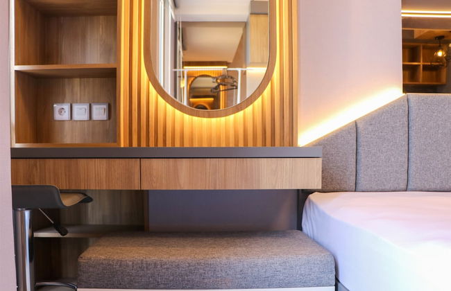 Studio (No Kitchen) With Sea View Tokyo Riverside Pik 2 Apartment - Foto 21