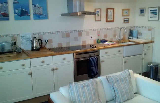 Harbourside Cottage - Foto 6