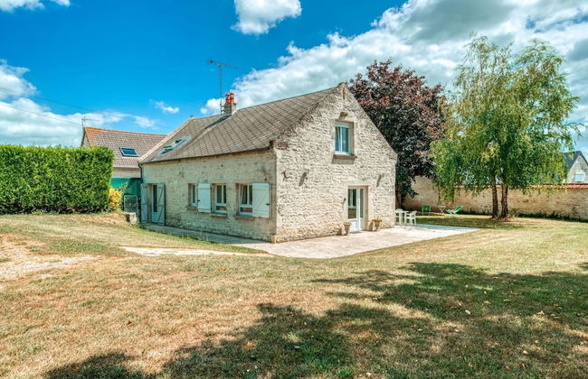 Farmhouse in Boncourt for 7 Person - Foto 1