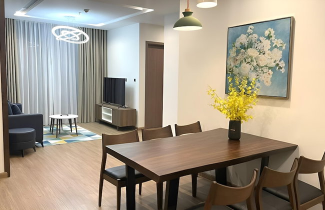 Mikage - Vinhome Metropolis Lieu Giai Apartment - Foto 22