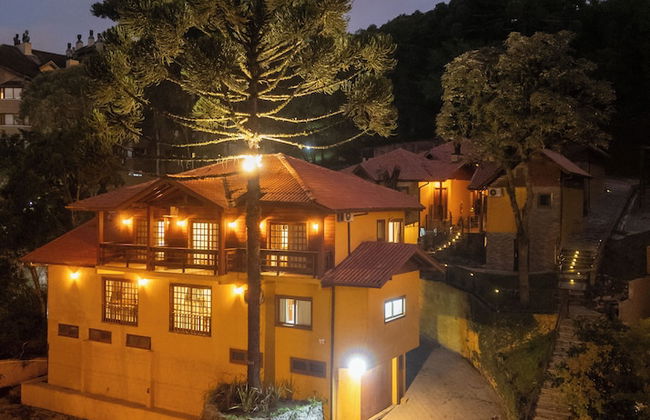 Hilltop Chalés Gramado - Foto 1