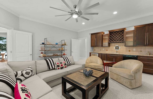 Modern Masterpiece by Avantstay Waterfront + Private Dock - Foto 80