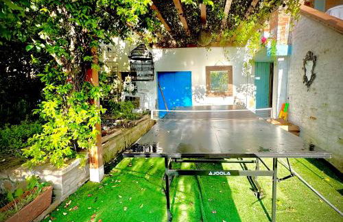 Magical Villa di Gioia Large 6-Bedroom Family Villa with Breathtaking views, Private Garden and Olive grove - in a Cool Village on the Umbria Tuscany Border - Foto 35