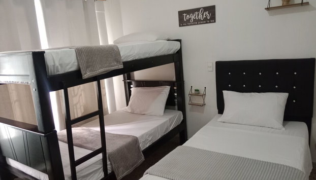 House Hotel Sweet Home Apt 3 Bedrooms 201 - Foto 4, Zimmer