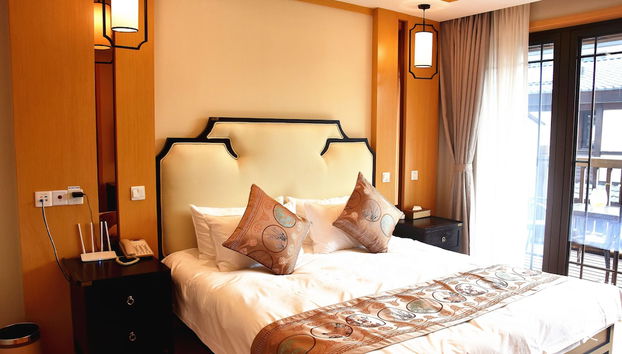 SongTang Homestay - Foto 2, Habitación