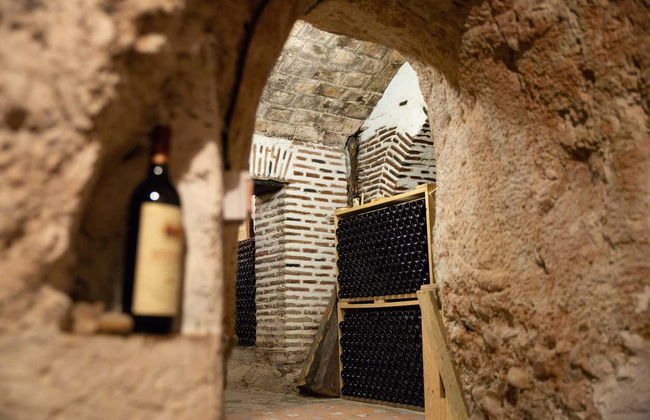 Visita a la bodega Muelas - Foto 3