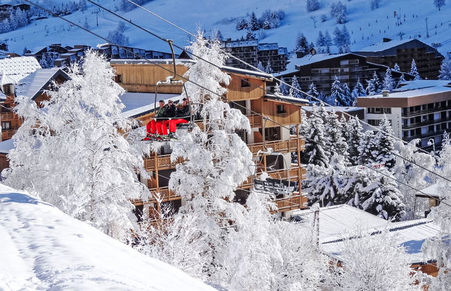 Le Super Venosc - Foto 11