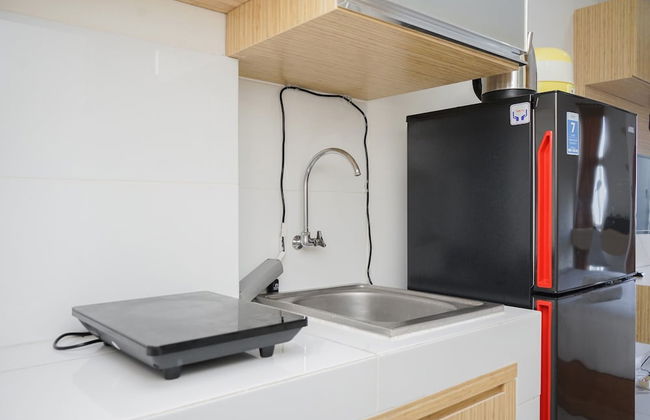 Nice Studio Room At Akasa Pure Living Bsd Apartment - Foto 6